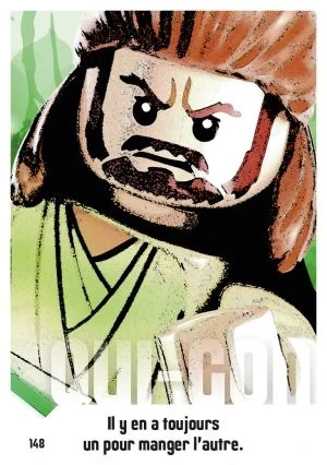 Qui-Gon (Portrait) 148/222