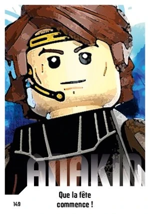 Anakin (Portrait) 149/222