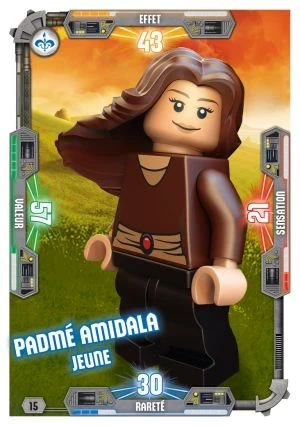Padmé Amidala (Jeune) - 15/222