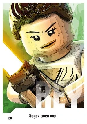 Rey (Portrait) 150/222