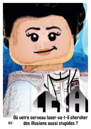 Leia (Portrait) 153/222