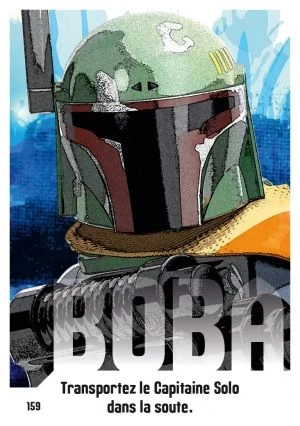 Boba Fett (Portrait) 159/222