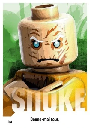 Snoke (Portrait) 161/222