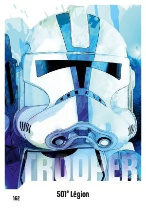 Trooper (Portrait) 162/222