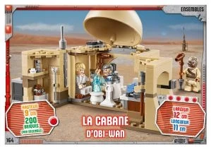 La Cabane d'Obi-Wan 164/222