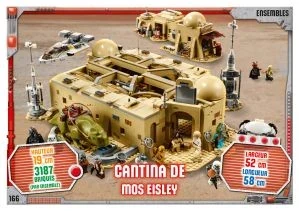 Cantina de Mos Eisley 166/222