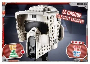 Le casque de Dark Vador 168/222