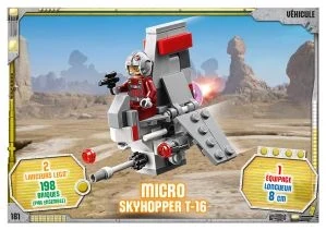 Micro Skyhopper T-16  181/222