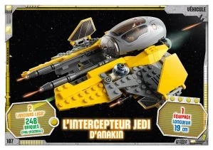 L'intercepteur Jedi d'Anakin 187/222