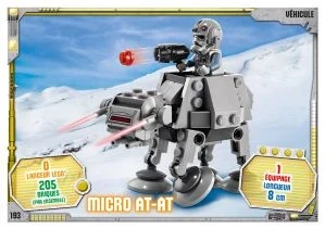 Micro AT-AT 193/222
