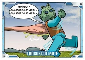 Langue Collante (BD) 201/222