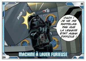 Machine à laver Furieuse (BD) 204/222