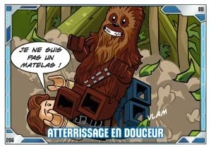 Atterrissage en douceur (BD) 206/222