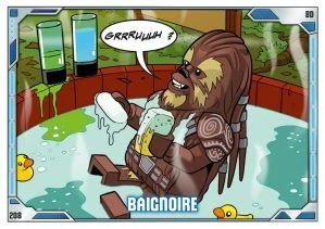 Baignoire (BD) 208/222