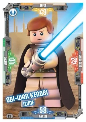 Obi-Wan Kenobi (Jeune) 28/222