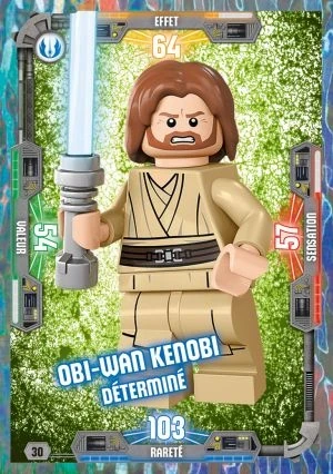 Obi-Wan Kenobi Déterminé (Holo) 30/222