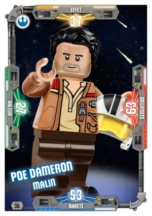 Poe Dameron 36/222