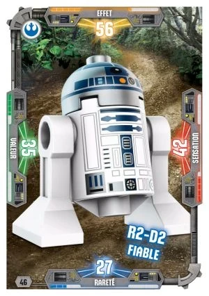 R2-D2 (Fiable) 46/222