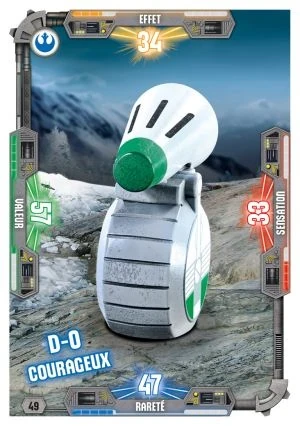 D-0 (Courageux) 49/222