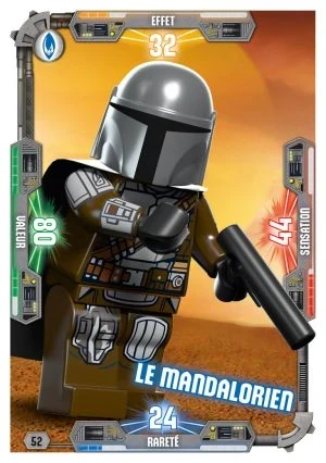 Le Mandalorien 52/222