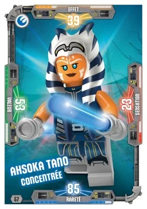 Ahsoka Tano (Concentrée) 57/222