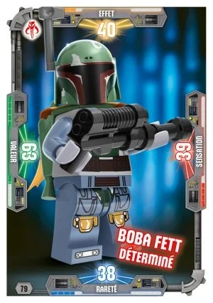 Boba Fett (Déterminé) 79/222