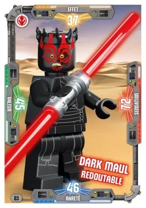 Dark Maul (Redoutable) 83/222