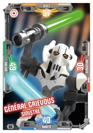 Général Grievious (Sinistre) 88/222