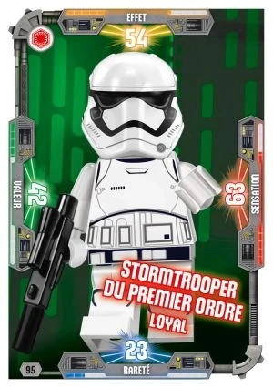 Stormtrooper du Premier Ordre (Loyal) 95/222