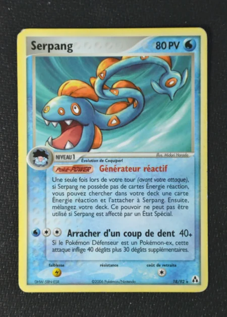 Serpang 18/92
