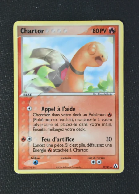 Chartor 27/92