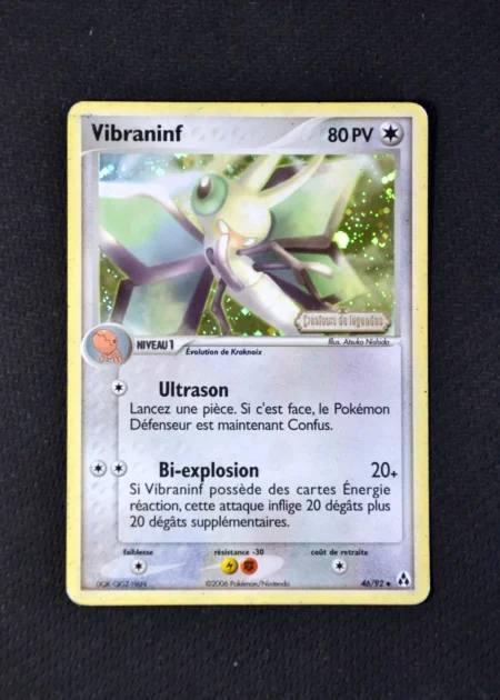 Vibraninf 46/92 (Reverse)