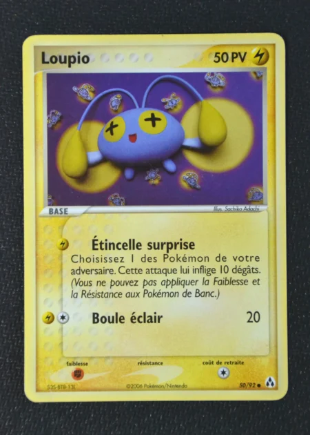 Loupio 50/92
