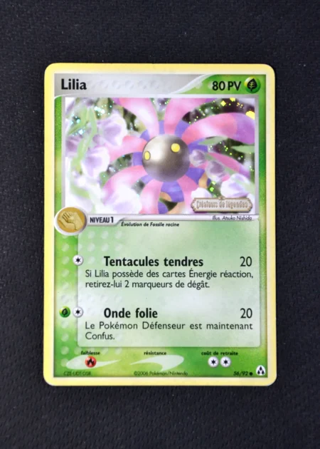 Lilia 56/92 (Reverse)