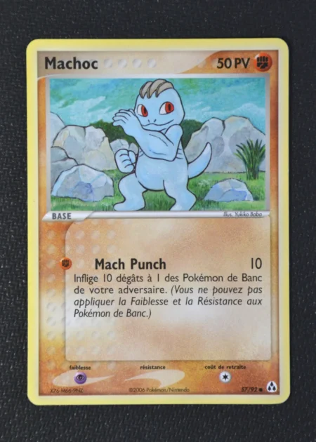 Machoc 57/92