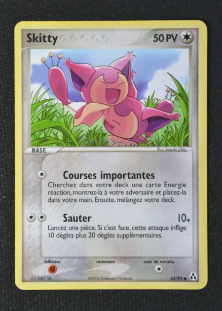 Skitty 64/92