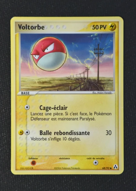 Voltorbe 68/92
