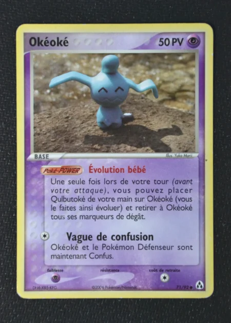 Okéoké 71/92