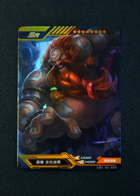 Gragas - SR n°069