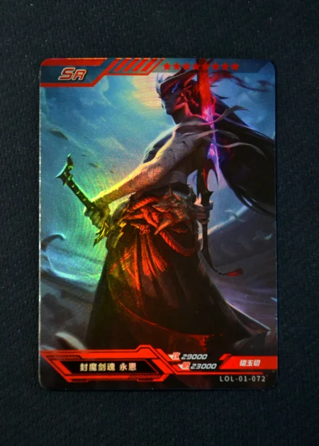Yone - SR n°072