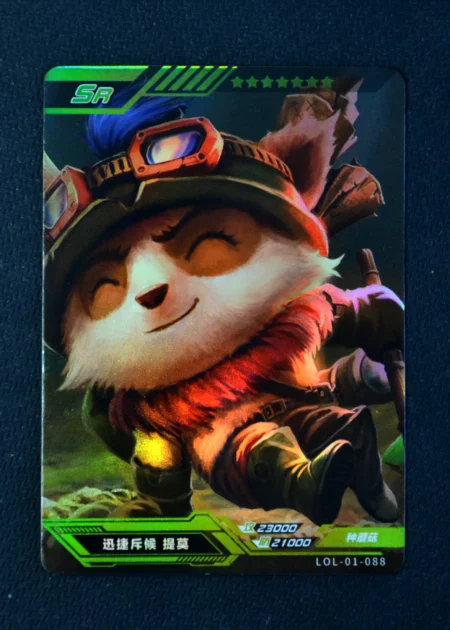 Teemo - SR n°088