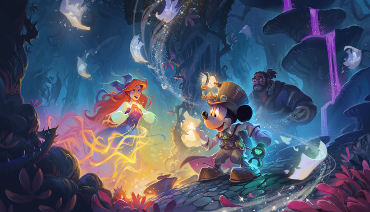 Lorcana Chapitre 10 : Lueurs dans les Profondeurs : toutes les infos et les derniers leaks !