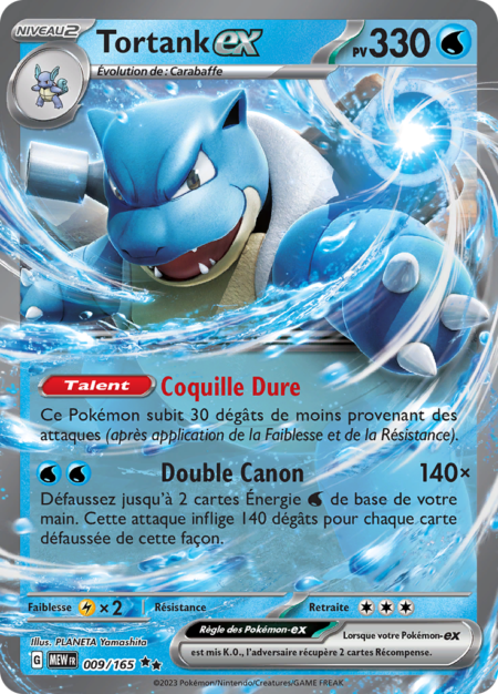 Tortank 009/165