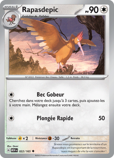 Rapasdepic 022/165