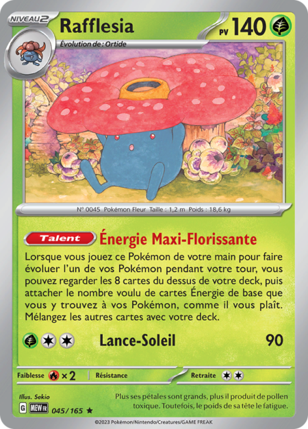 Rafflesia 045/165