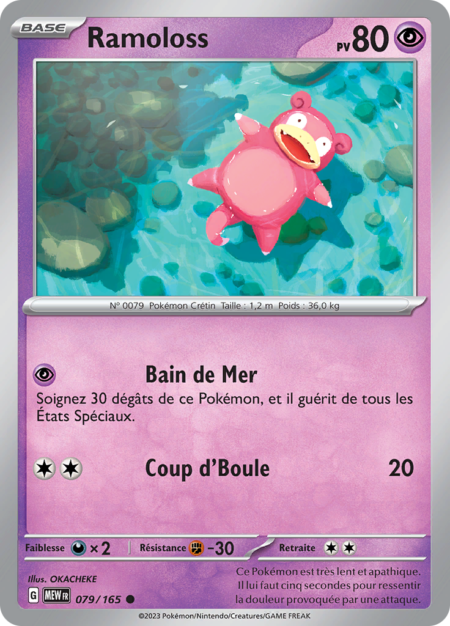 Ramoloss 079/165