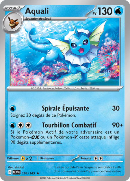 Aquali 134/165