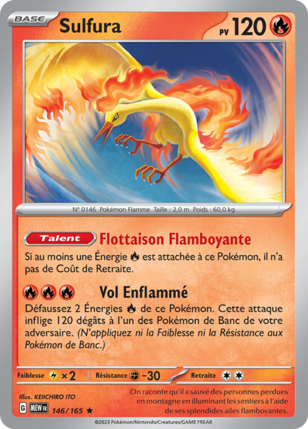 Sulfura 146/165