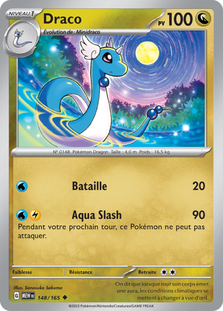 Draco 148/165