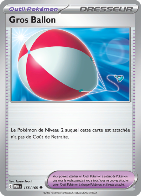 Gros Ballon 155/165